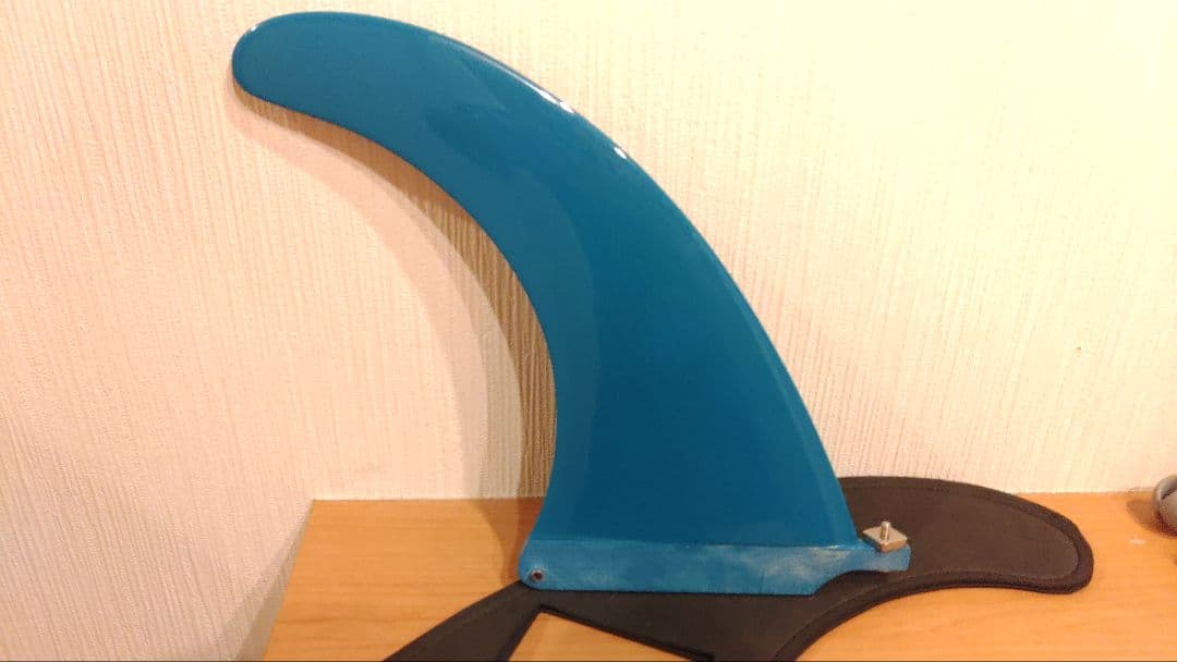 ダートフィン8インチ　Dartfin　Bender-8 青　ターコイズ