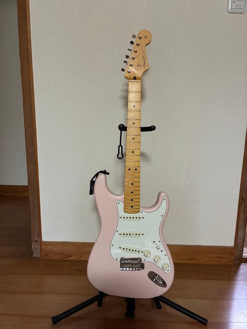 ギター Fender junior collection stratocaster