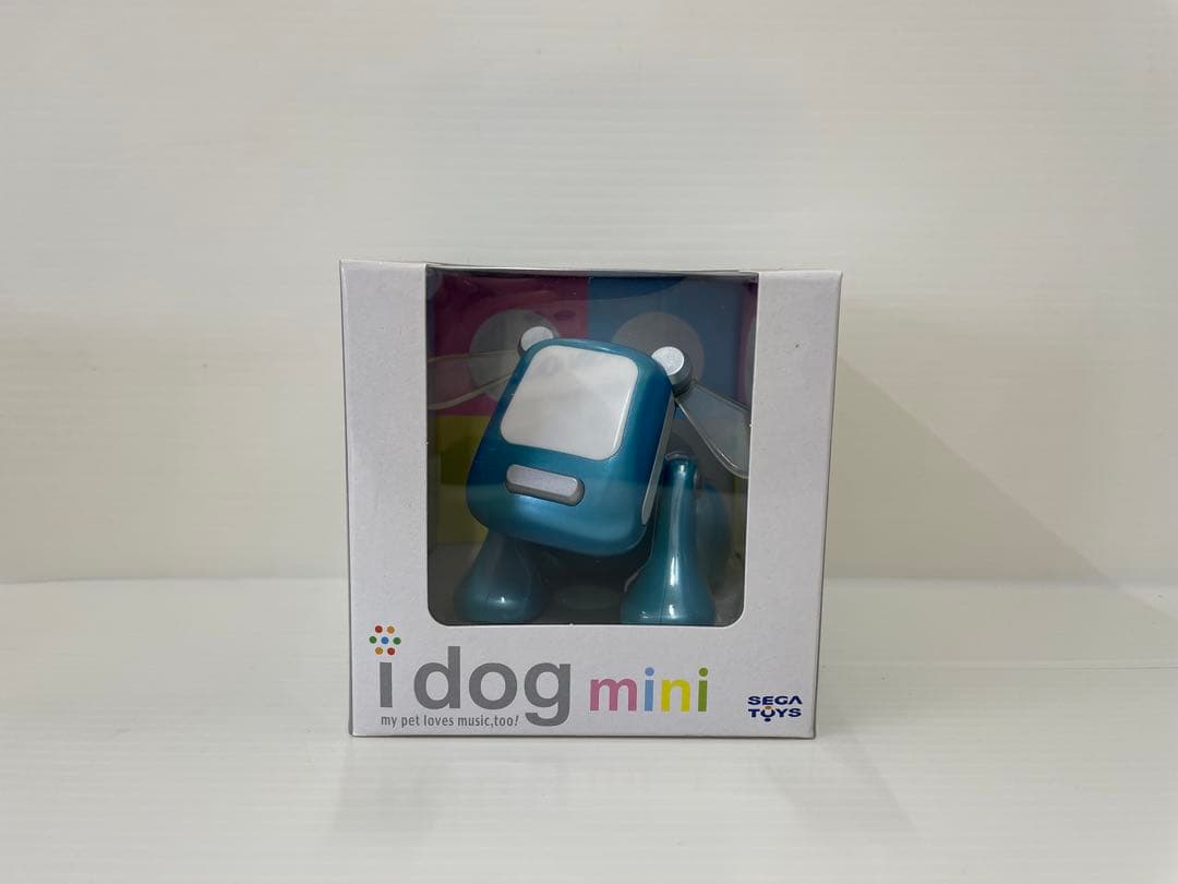 【激レア】I dog mini アイドッグミニ ダンス 未開封 セガトイズ