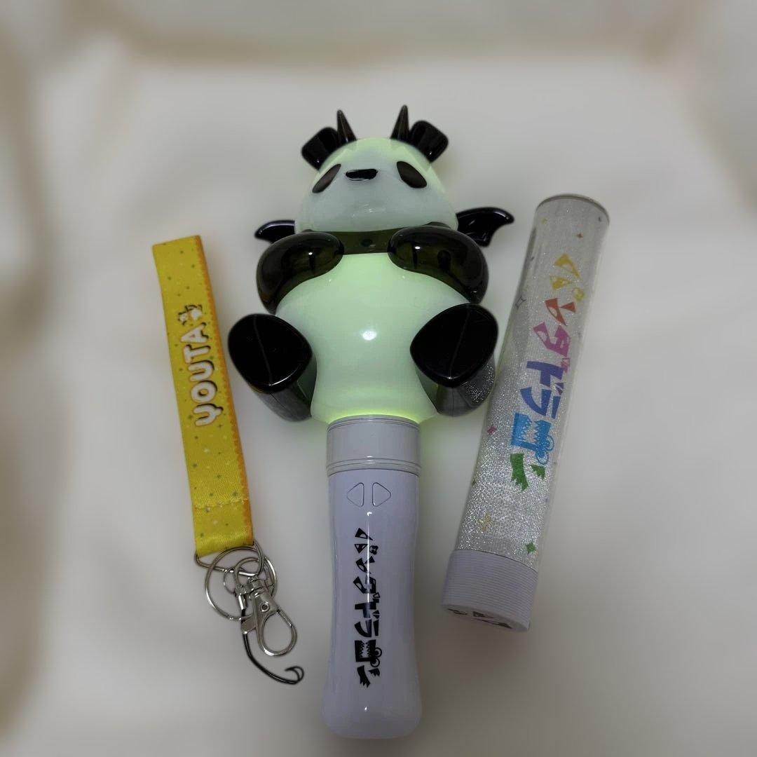 パンダドラゴン ペンライト