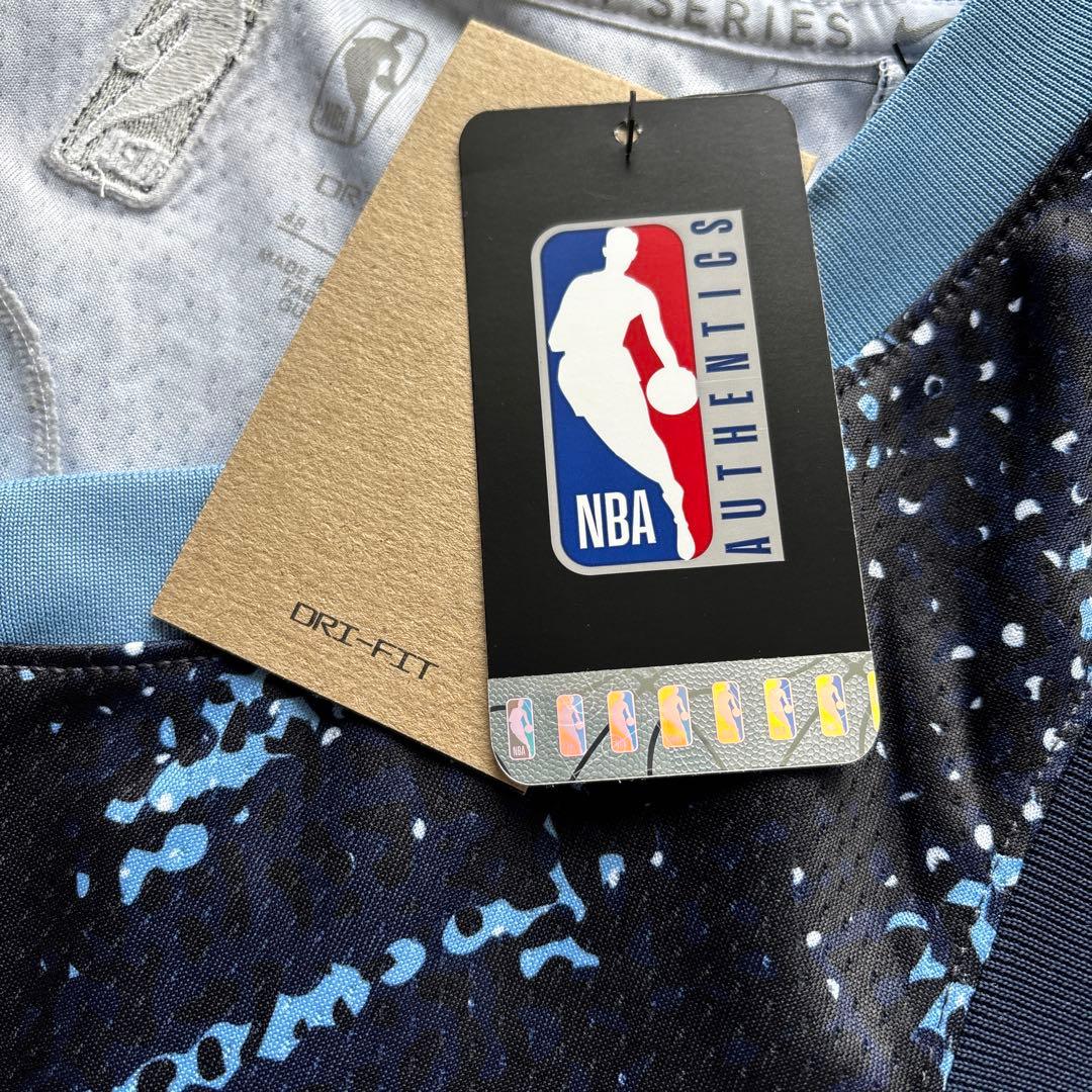 Nike メンフィス・グリズリーズ　ジャ・モラント 2025年 セレクトシリーズ