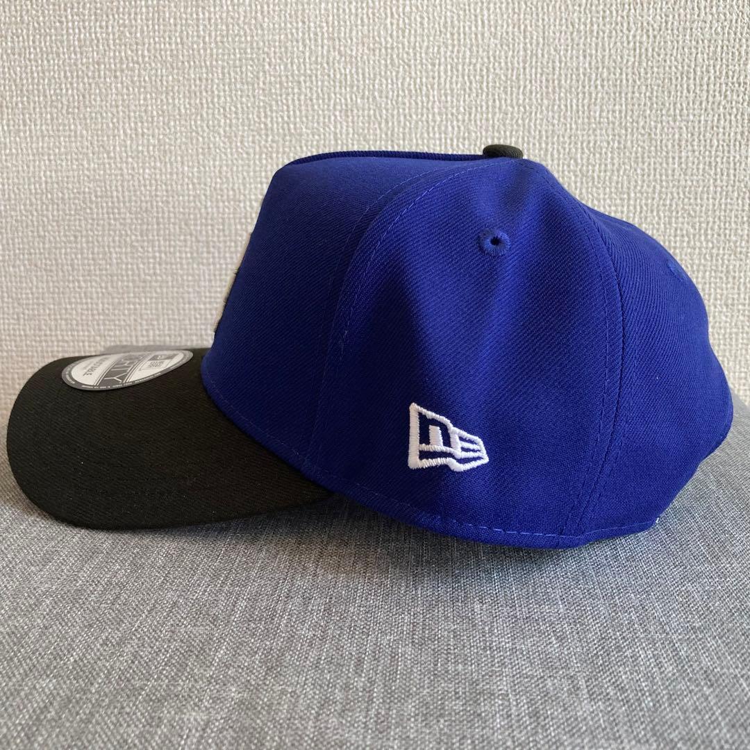 【海外限定】ニューエラ ロサンゼルスドジャース9FORTY Aフレーム ロイヤル