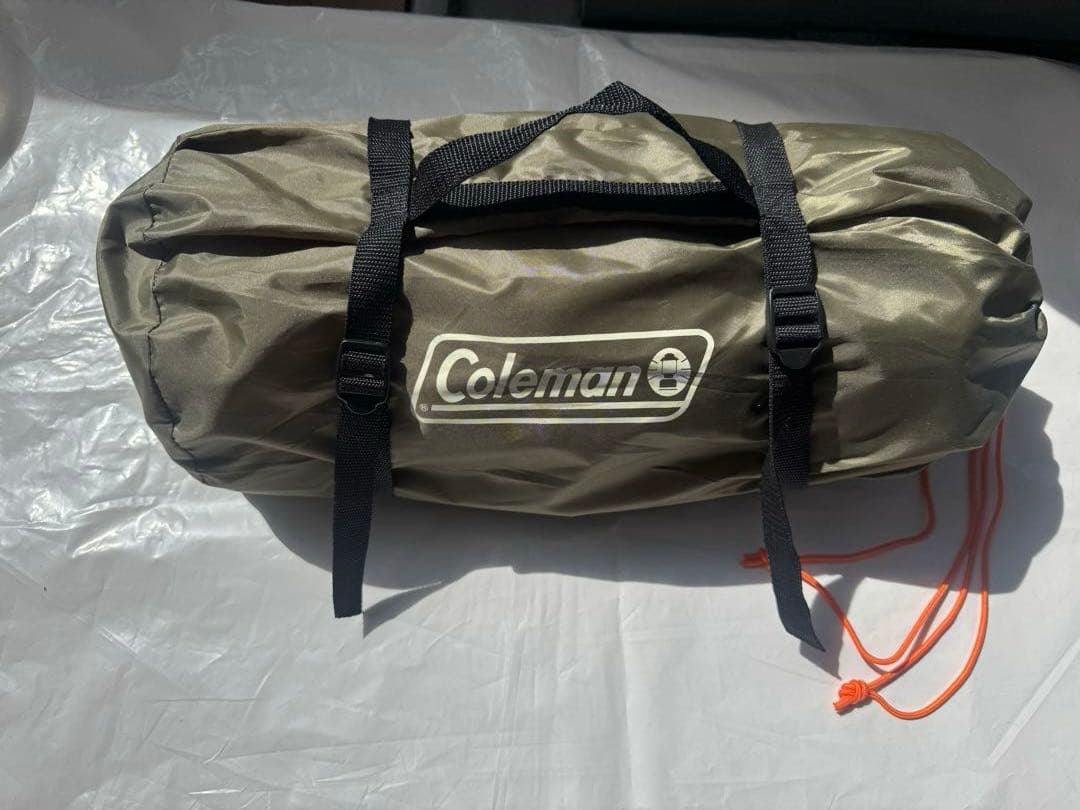 コールマンテント ツーリングドーム ST/テント下シート付き未使用品‼️