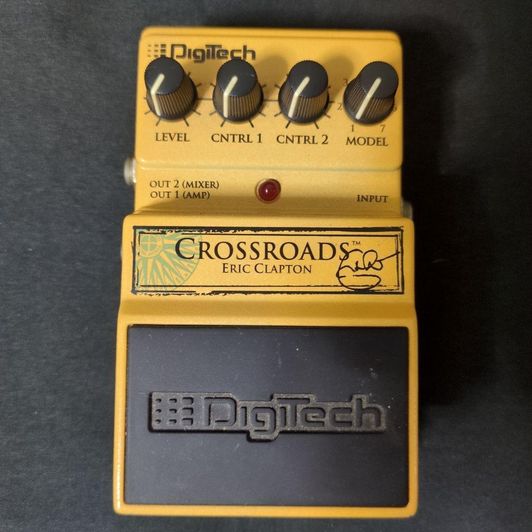 ギター DigiTech CROSSROADS Eric Clapton