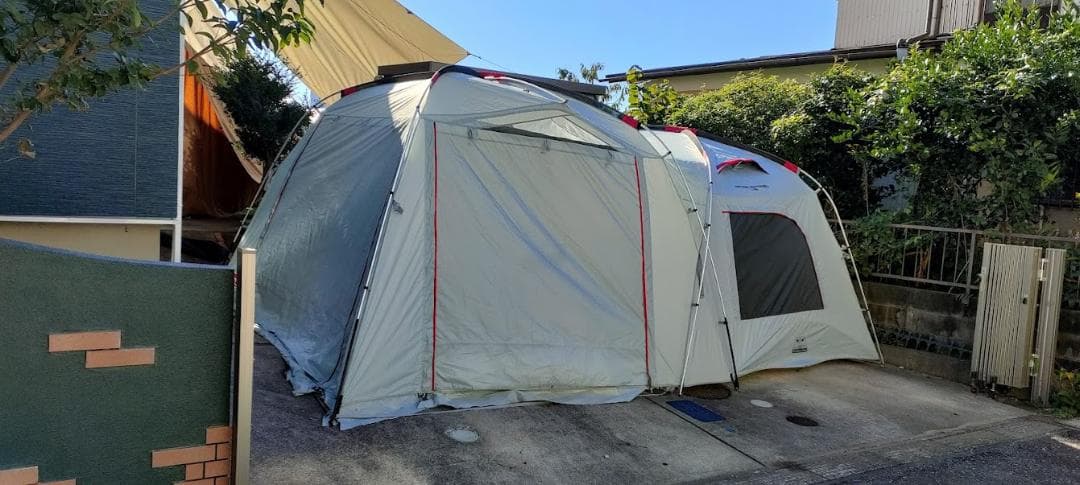 コールマン タフスクリーン2ルームハウス MDX＋ DARKROOM