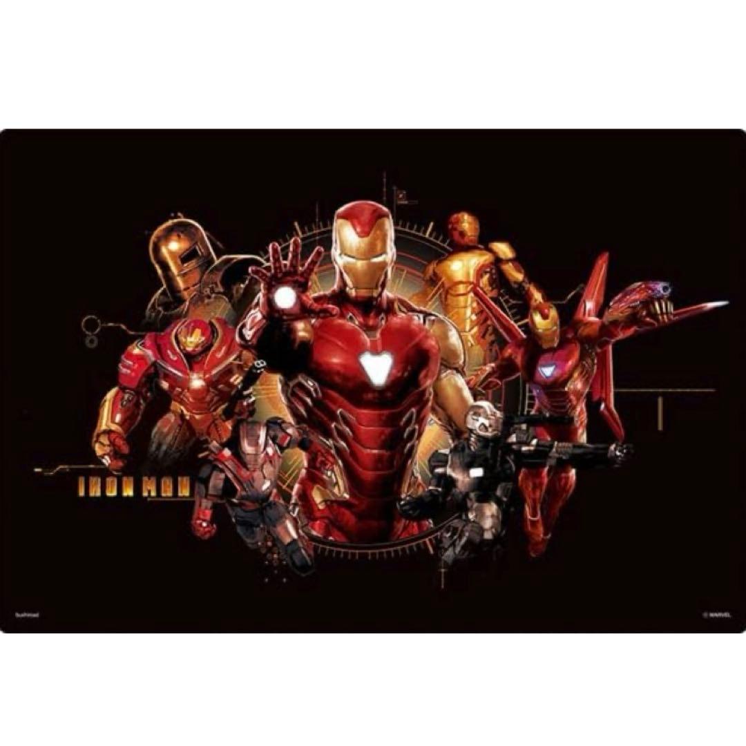 アイアンマン プレイマット