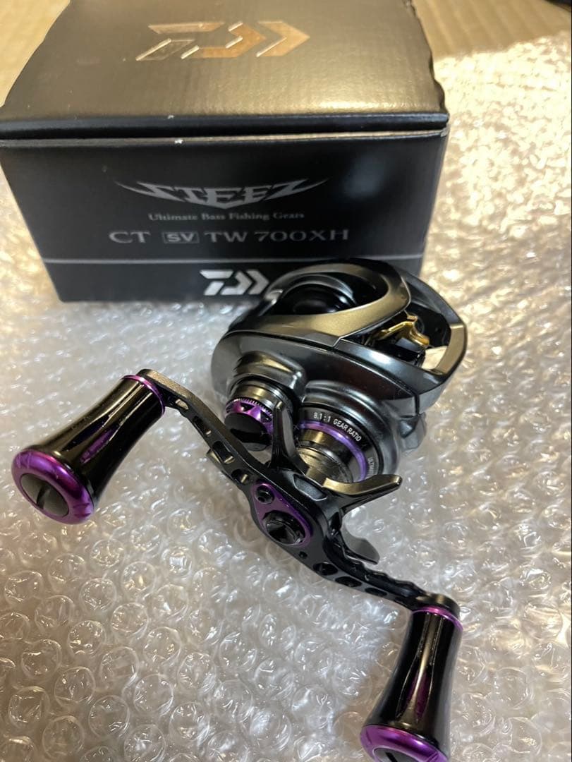 スティーズCT SV TW 700XH