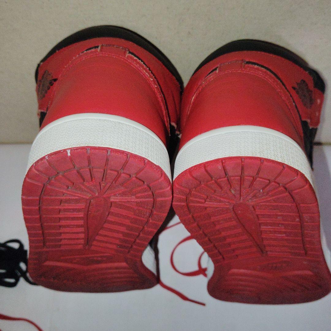 AJ1 OG HIGH ヘリテージ　カスタム　ブレッド