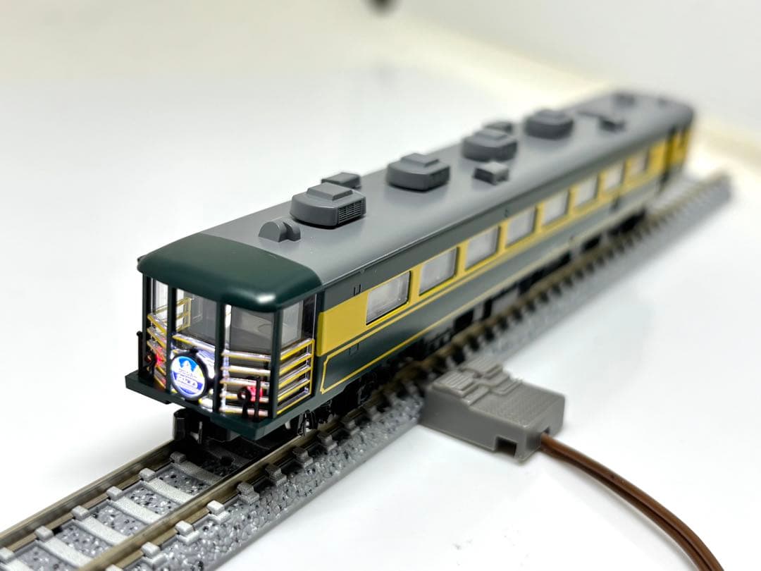 TNカプラー装備！TOMIX 92819 JR14700系 サロンカーなにわ