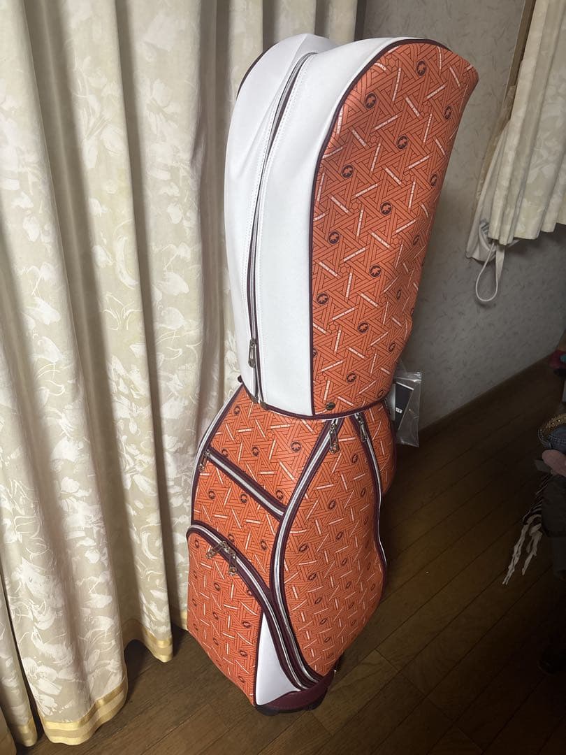 HUNTING WORLD キャディバッグ