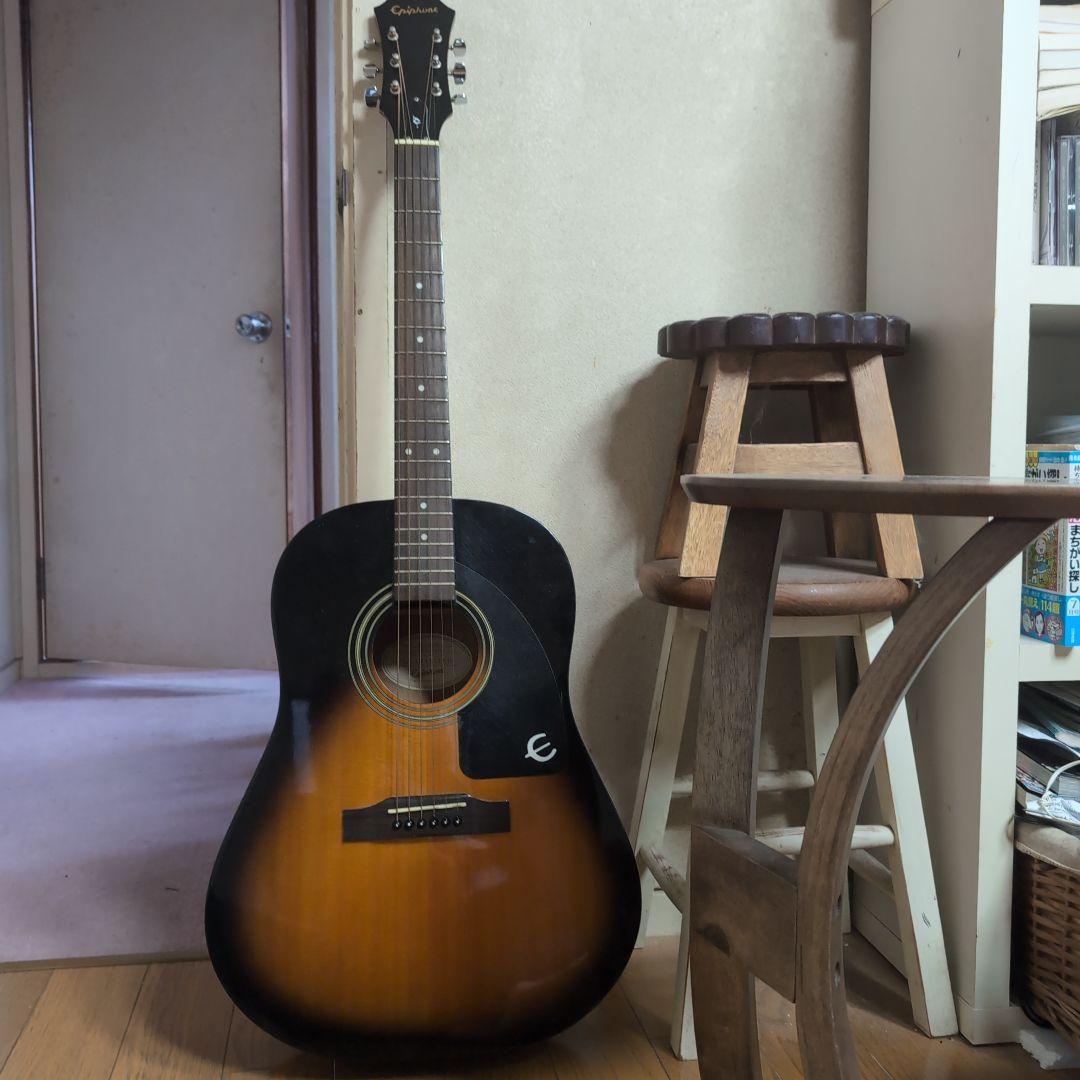 Epiphoneアコギ　AJ100VS