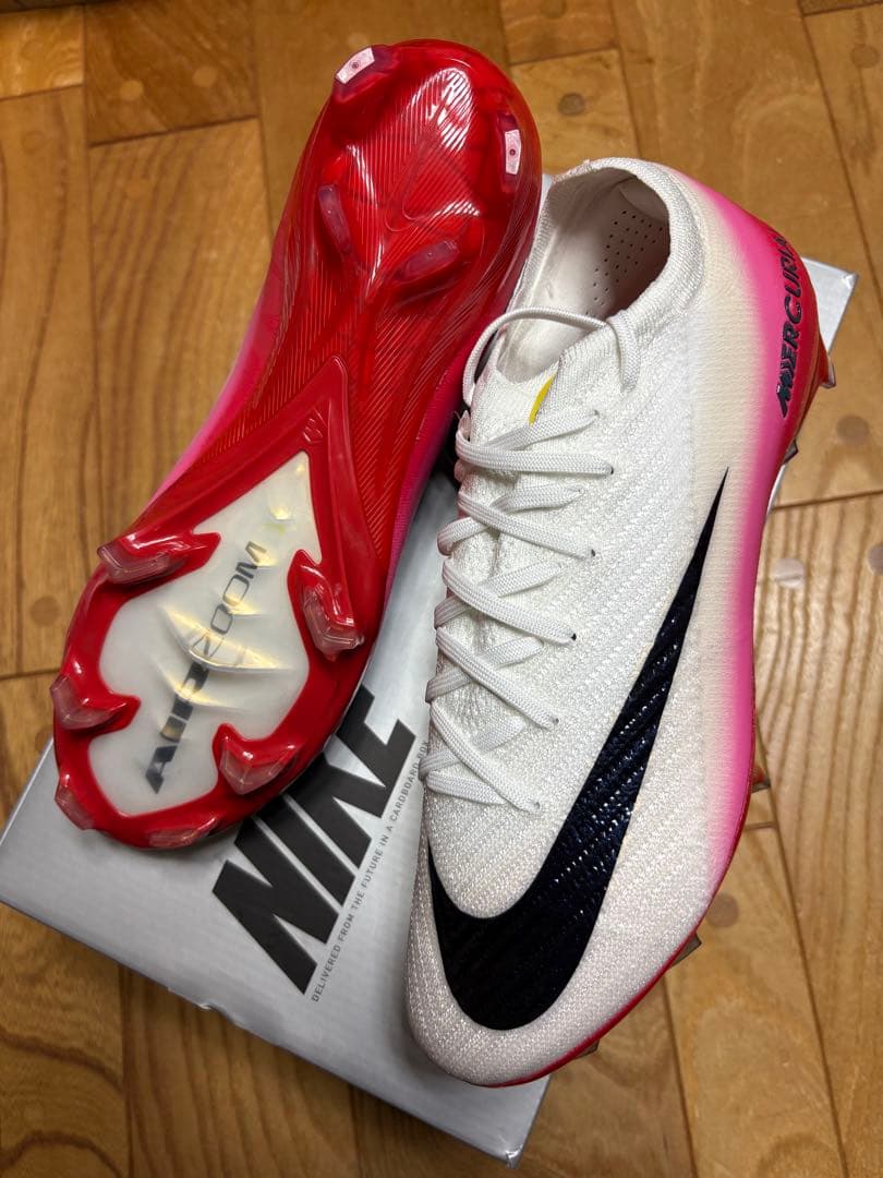 新品　限定品　ズーム マーキュリアル ヴェイパー 16 エリート FG 26cm