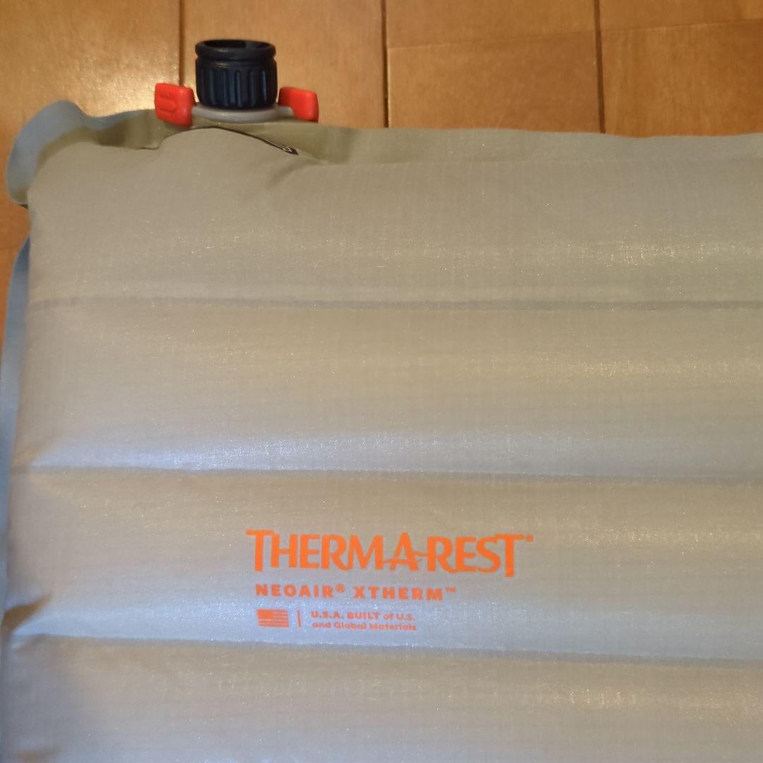アウトドア寝具 THERMAREST NeoAir XTherm MAX R