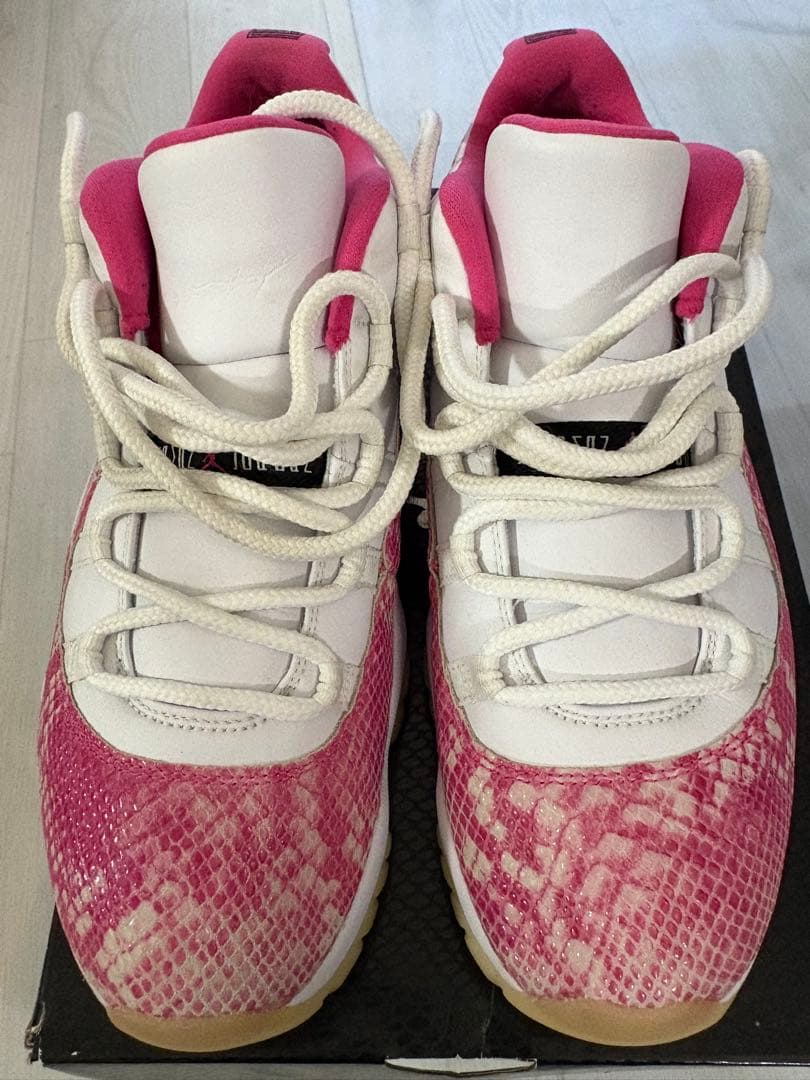 シューズ(男性用) AIR JORDAN 11 RETRO LOW SNAKE