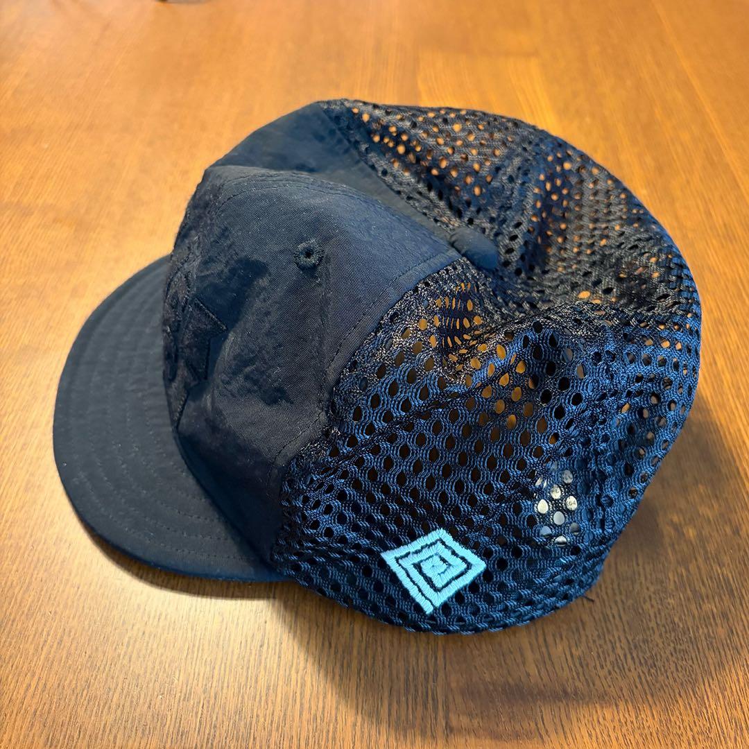 eldoresoエルドレッソ × BLACKBRICKブラックブリック cap