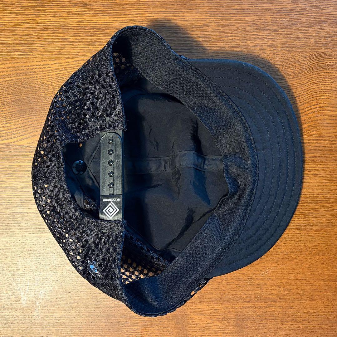 eldoresoエルドレッソ × BLACKBRICKブラックブリック cap