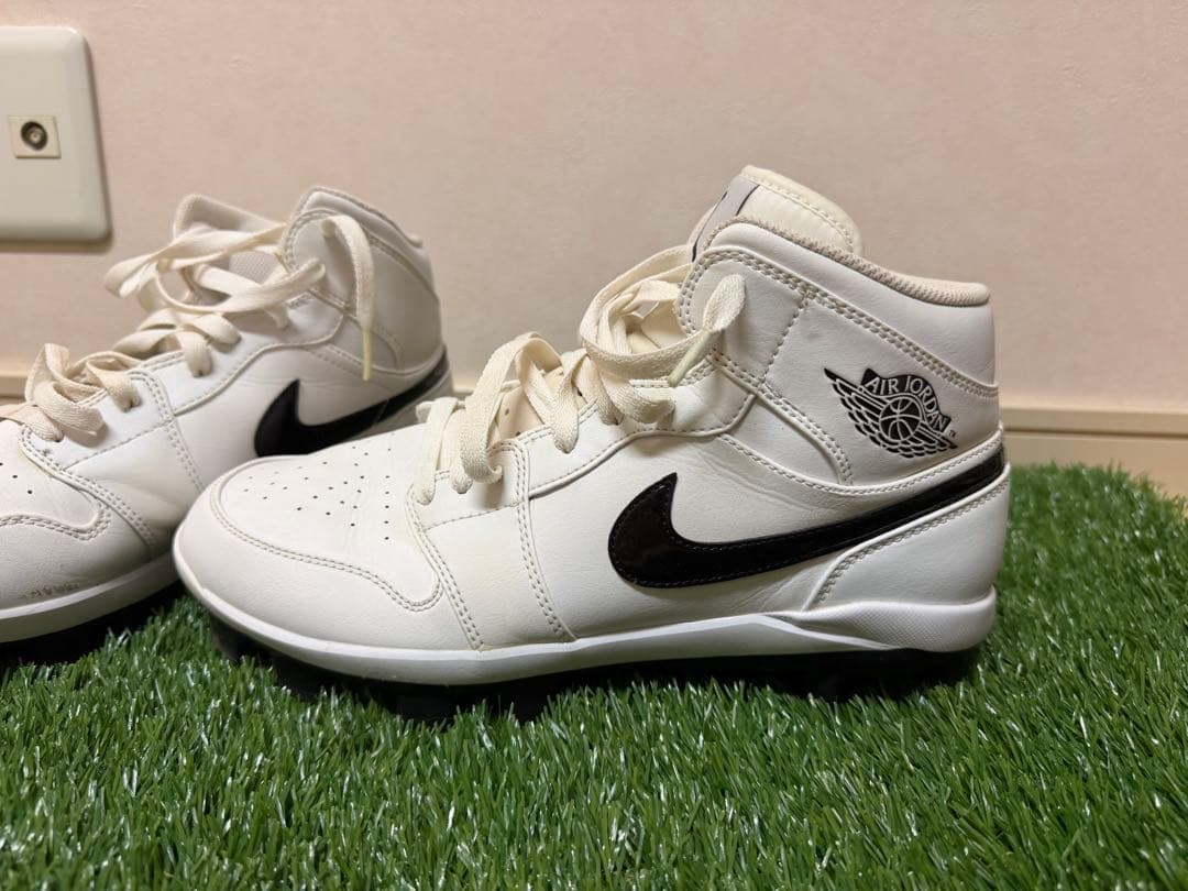 エアジョーダン　スパイク