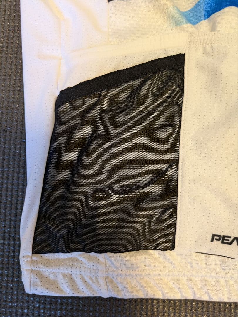 パールイズミ　スピードレースジャージLサイズ