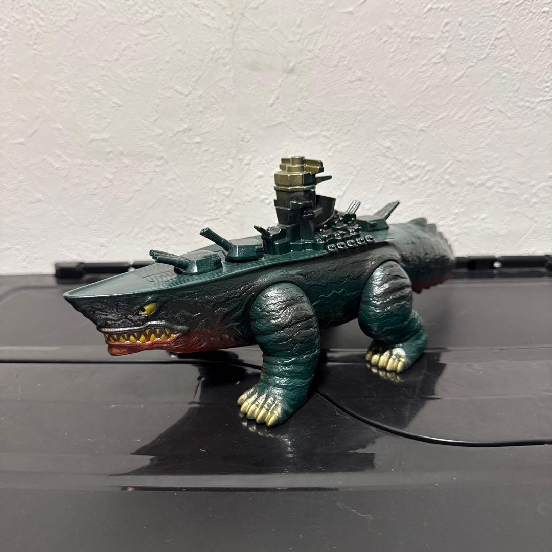 やまなや 怪獣郷 一峰大二 ソフビシリーズ ヤマトン 一峰大二版