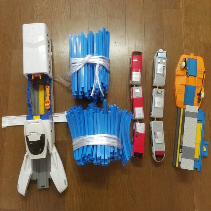 プラレールセット 2