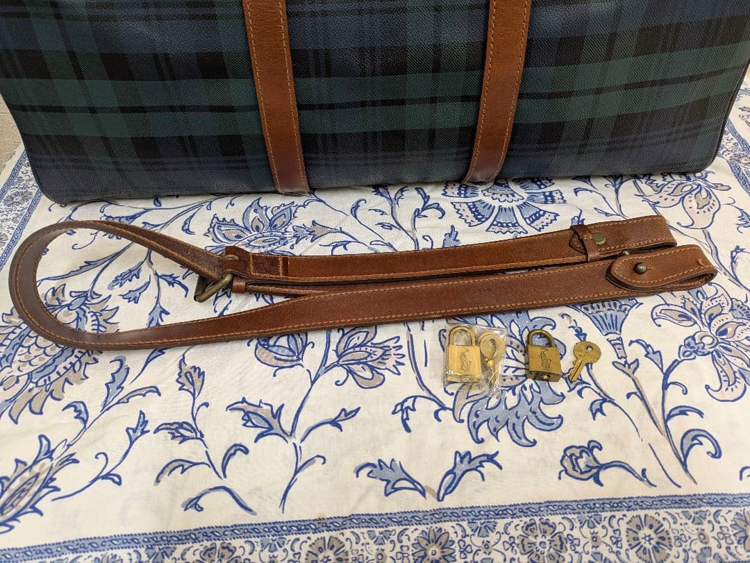 やまやまはたけさん専用●ラルフローレン ボストンバッグ