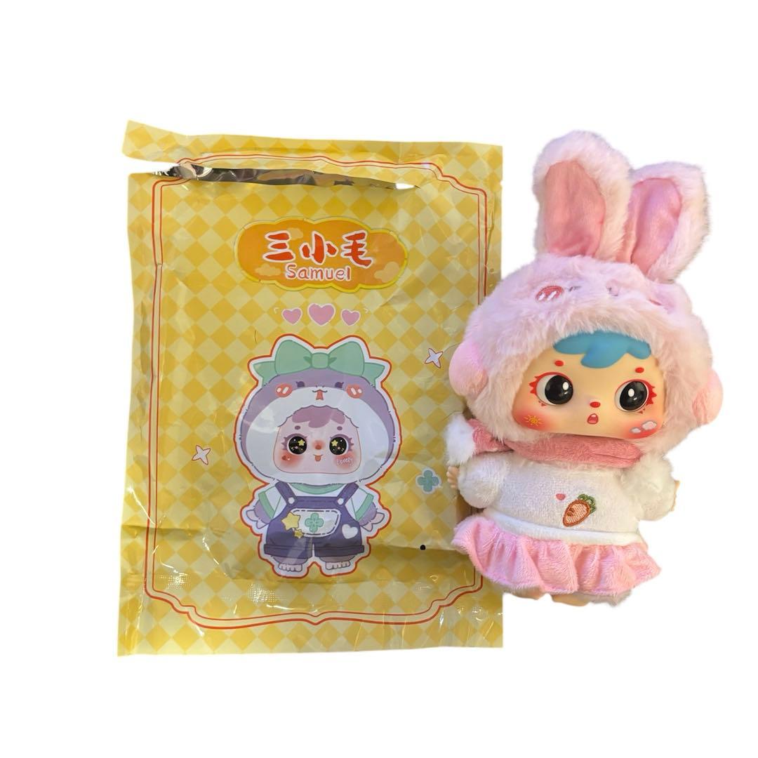 Samuel サミュエル　うさぎ　ぬいぐるみ