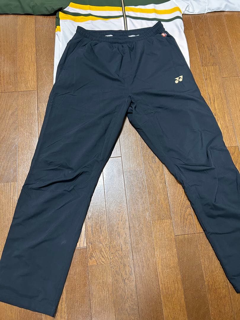 YONEX ヒートカプセルジャージ JP XL