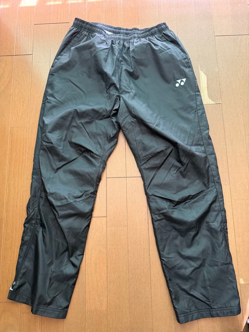 YONEX ヒートカプセル　ウォームアップパンツ 2枚セット