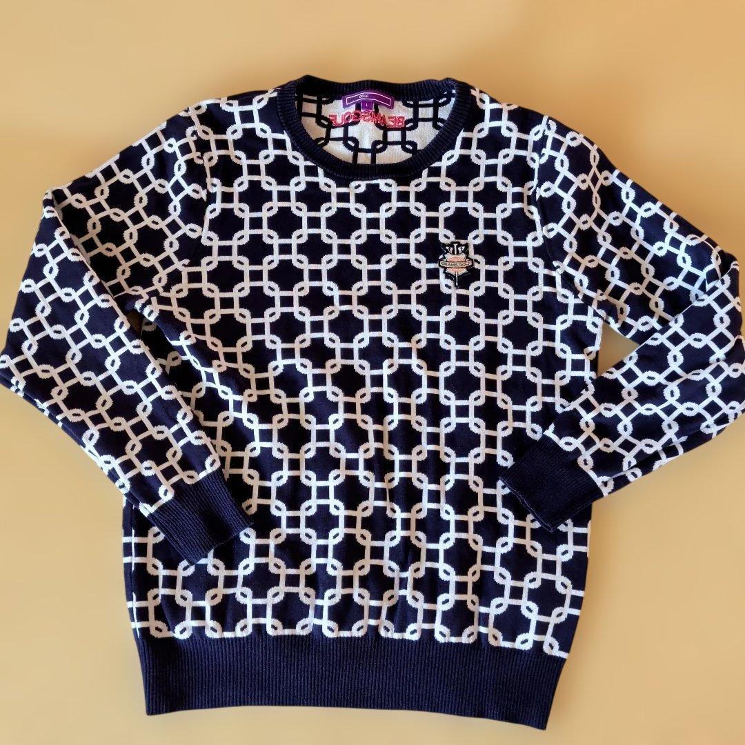 BEAMS GOLF セーター Lサイズ