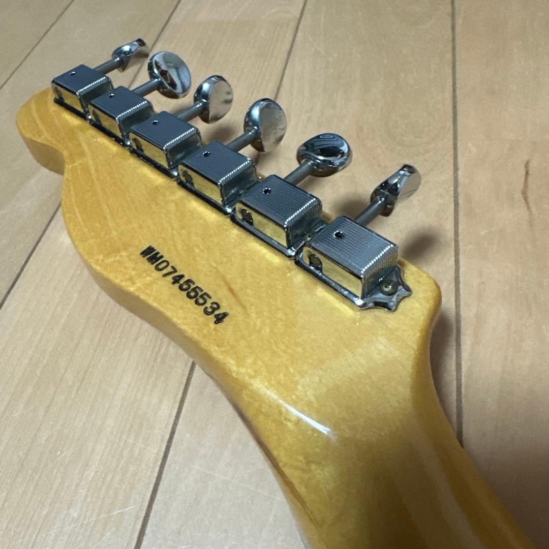 【極美品】ESP Telecaster テレキャスタータイプ No.31※