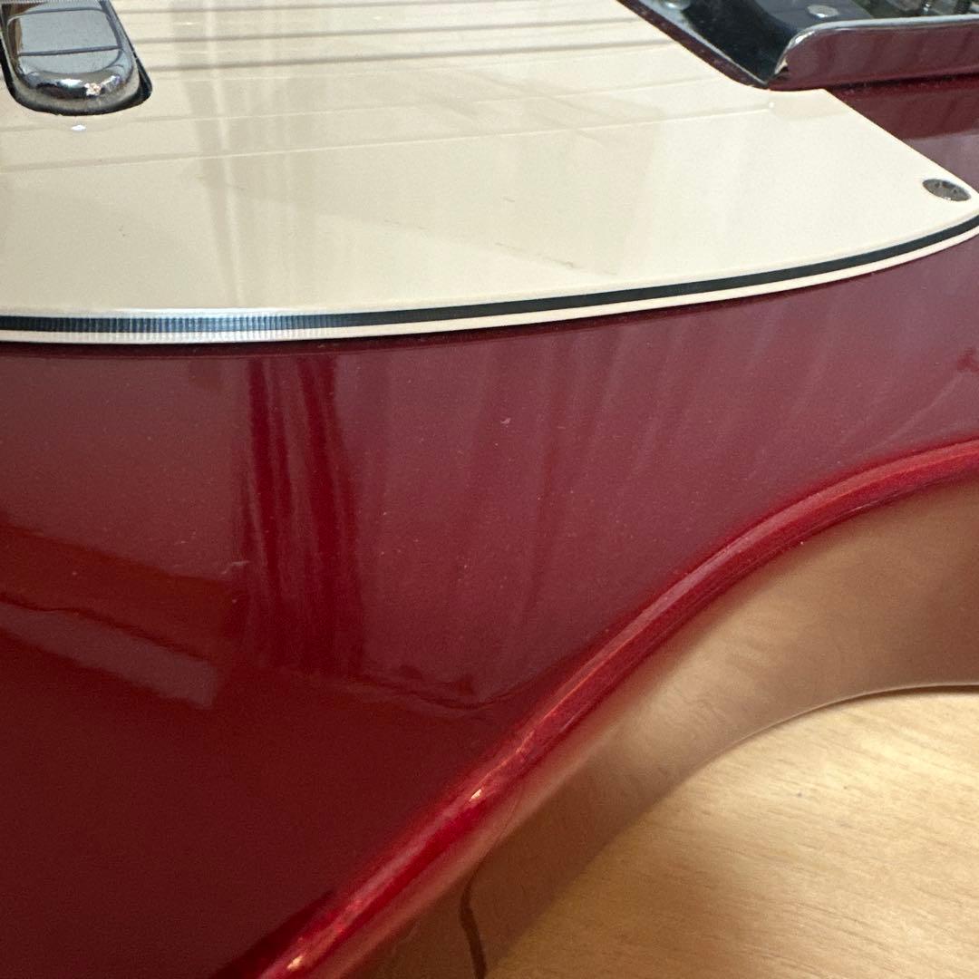 【極美品】ESP Telecaster テレキャスタータイプ No.31※