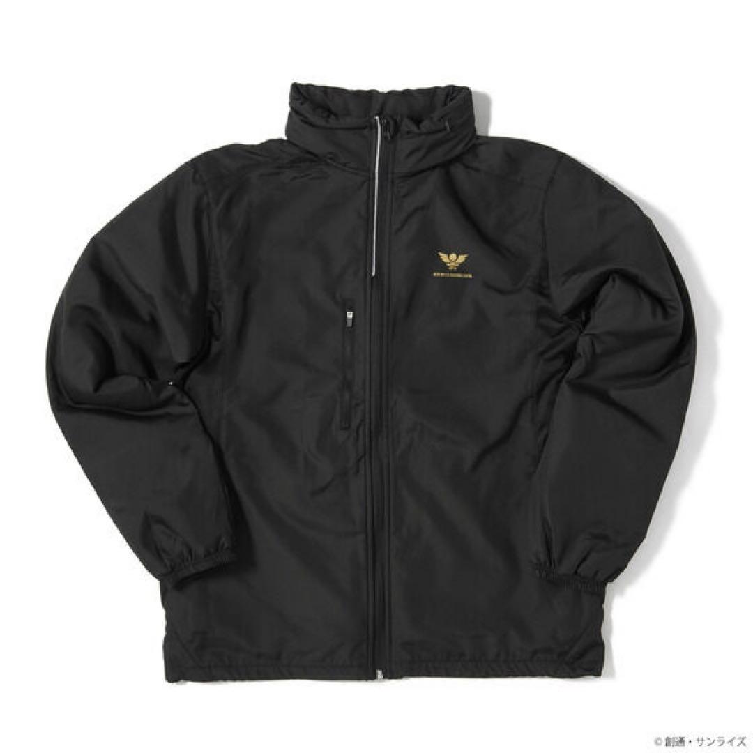 STRICT-G『機動新世紀ガンダムX』リップストップフードインジャケット