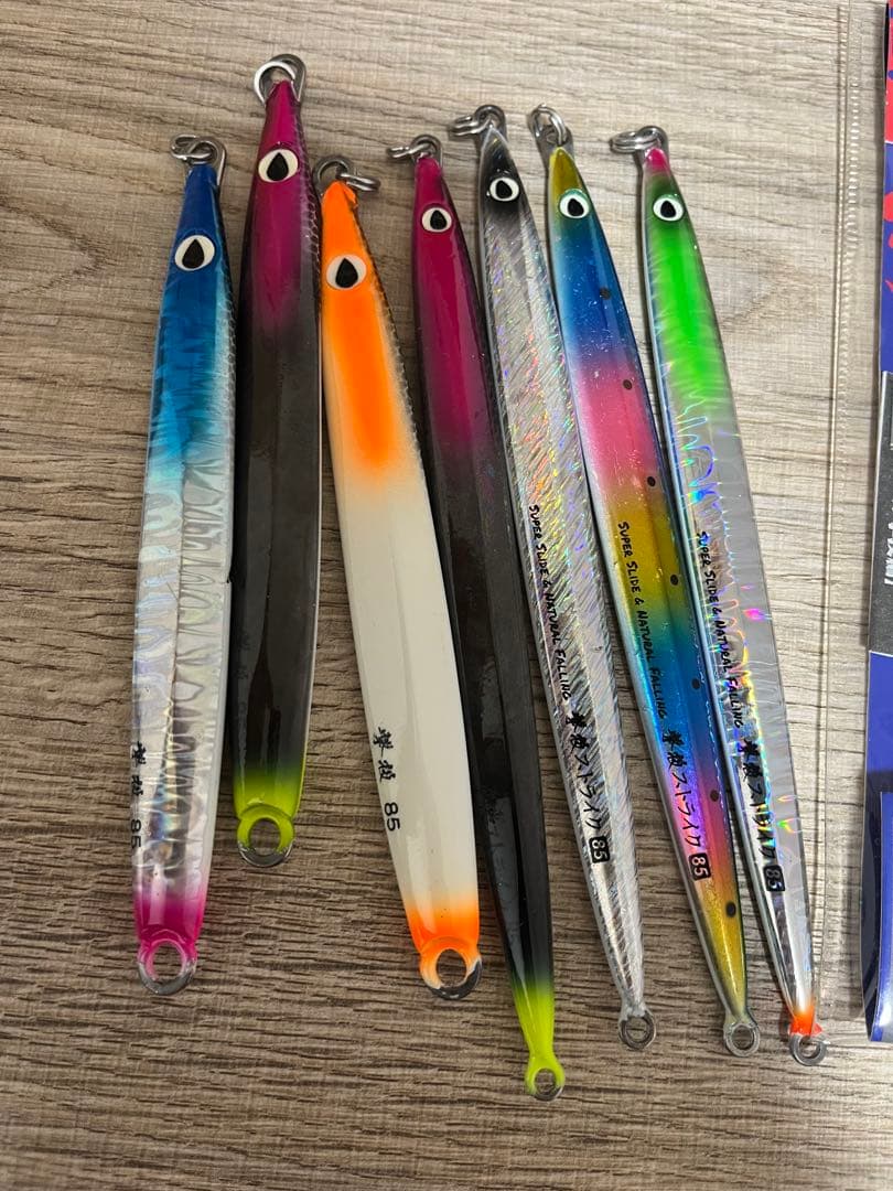 Cultiva 撃投ジグ　メタルジグ　オーナー