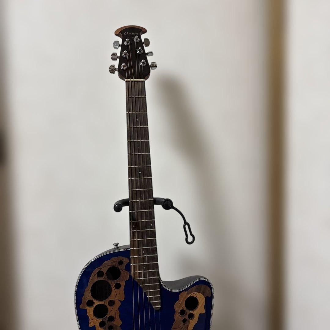 ギター OVATION Celebrity Elite Exotic CE44P-8TQ