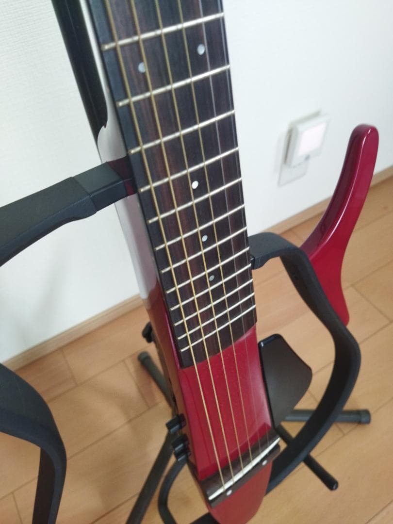 ヤマハ サイレントギター SLG100S