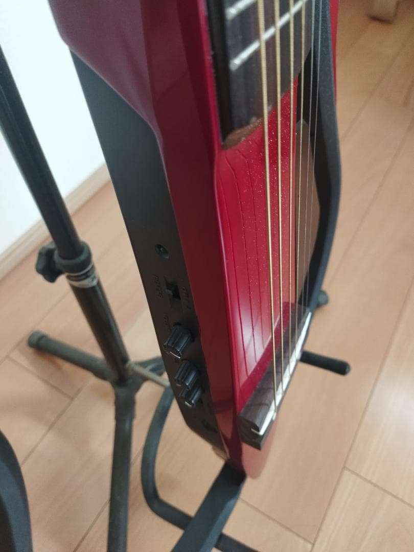 ヤマハ サイレントギター SLG100S