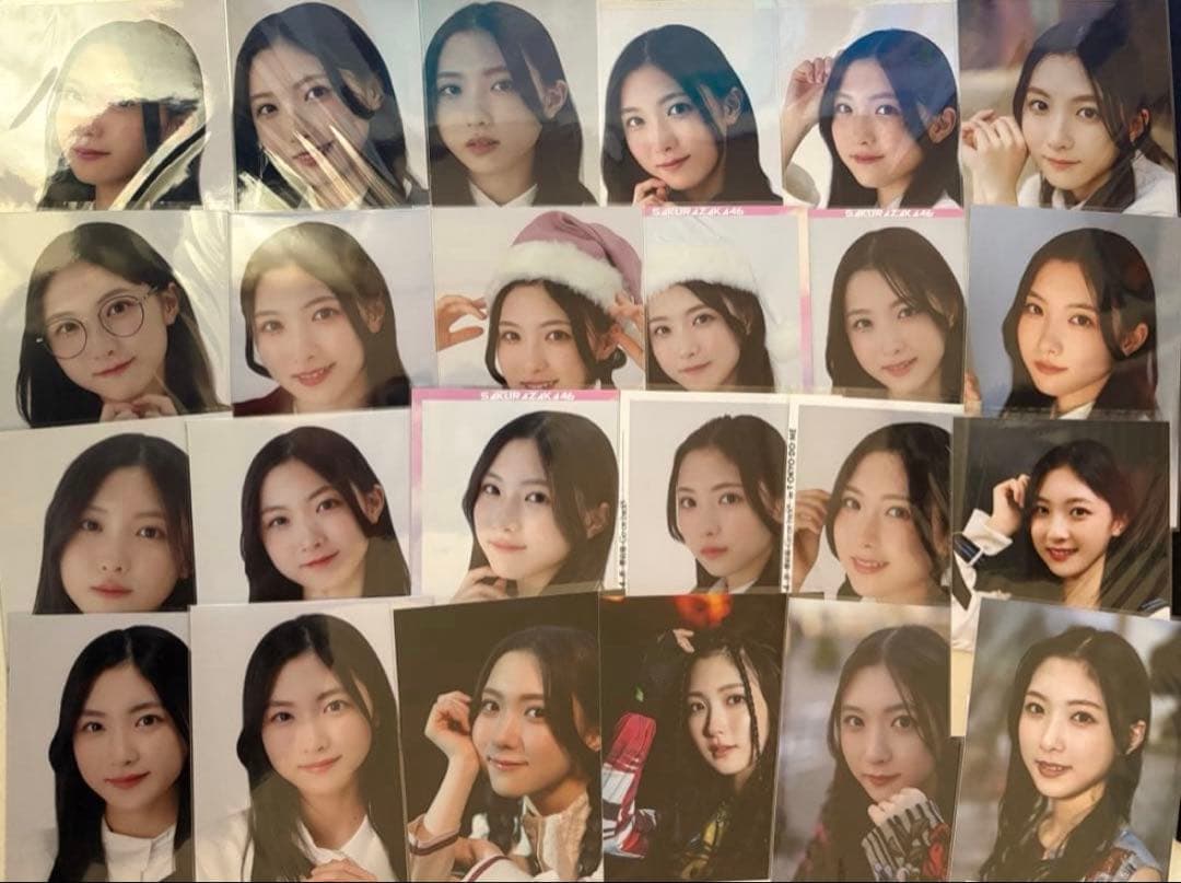 谷口愛季　24コンプまとめ売り