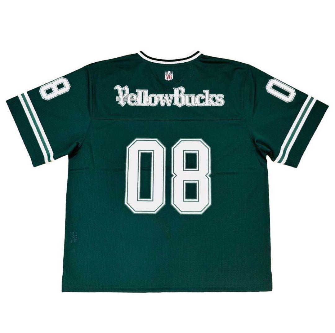 YellowBucks アメリカンフットボールシャツ M
