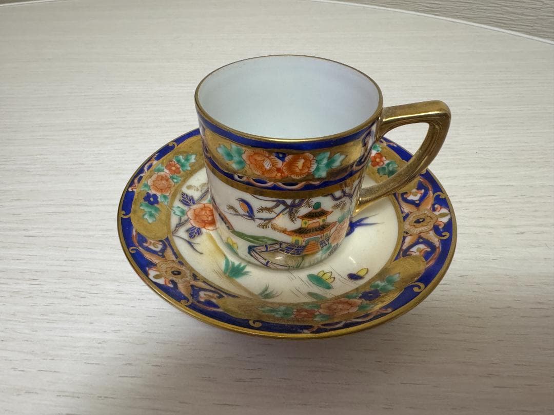 【期間限定セット割】オールドノリタケ６点セット(23%割引)