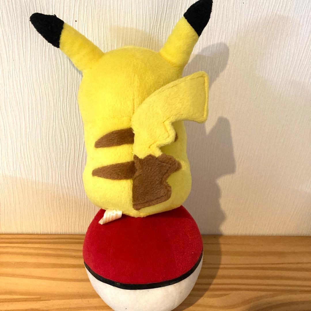 ポケモンセンター5周年 ピカチュウ ぬいぐるみ