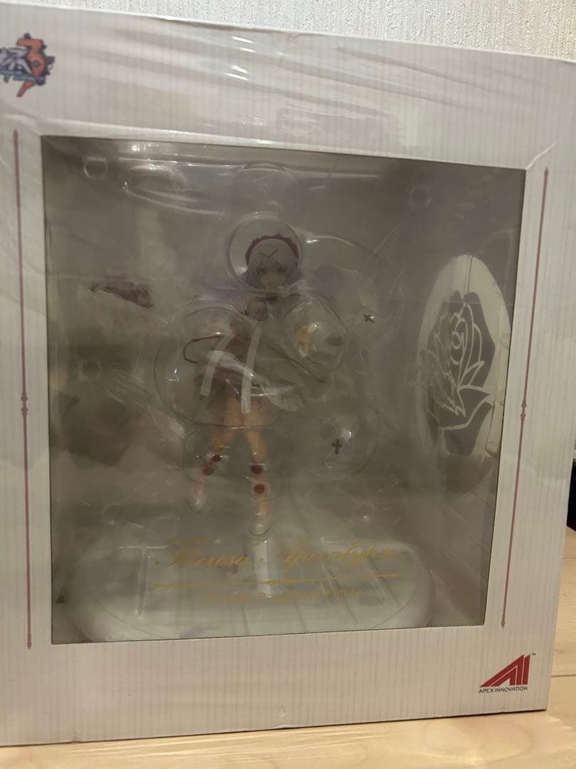 崩壊3rd テレサ・アポカリプス 花裳月紗Ver. 1/8 完成品フィギュア