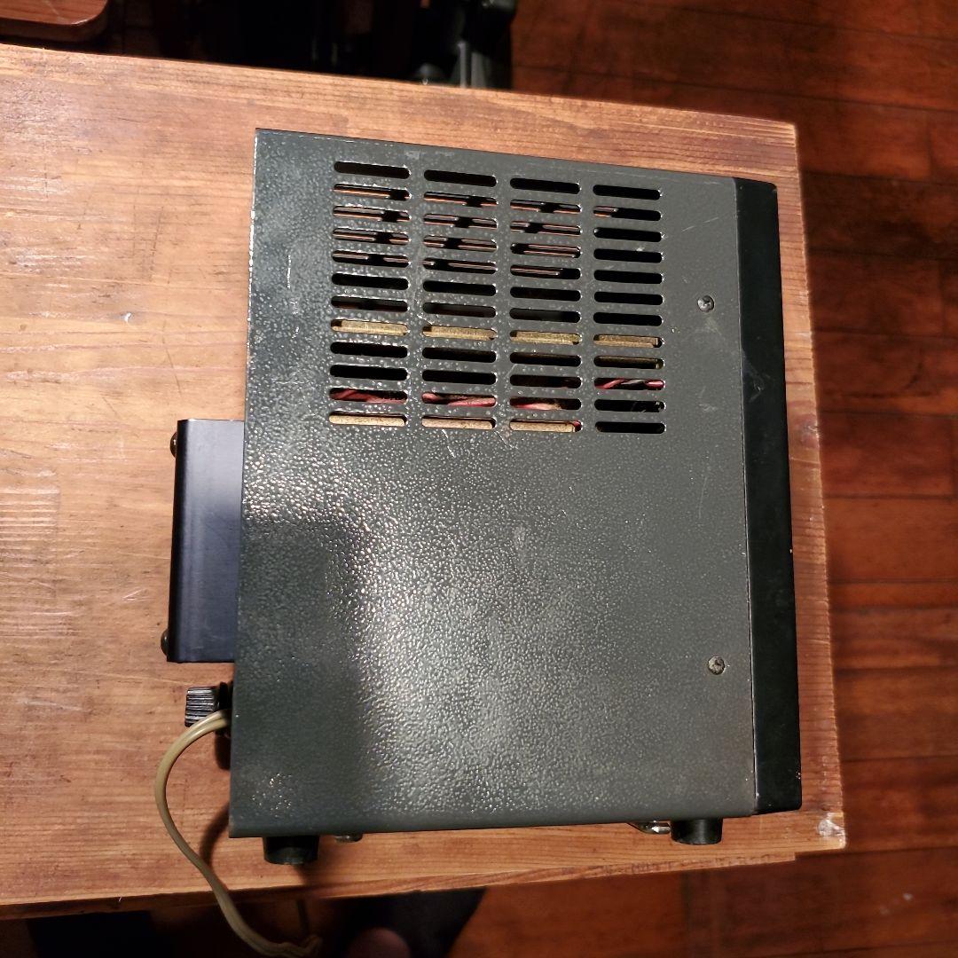 ICOM IC-3PS POWER 　 IC-20L AMPLIFIER