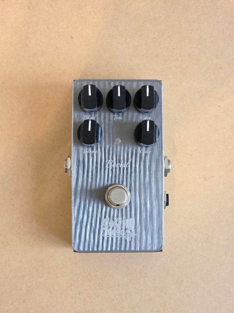 ベース Sound Frog Berial