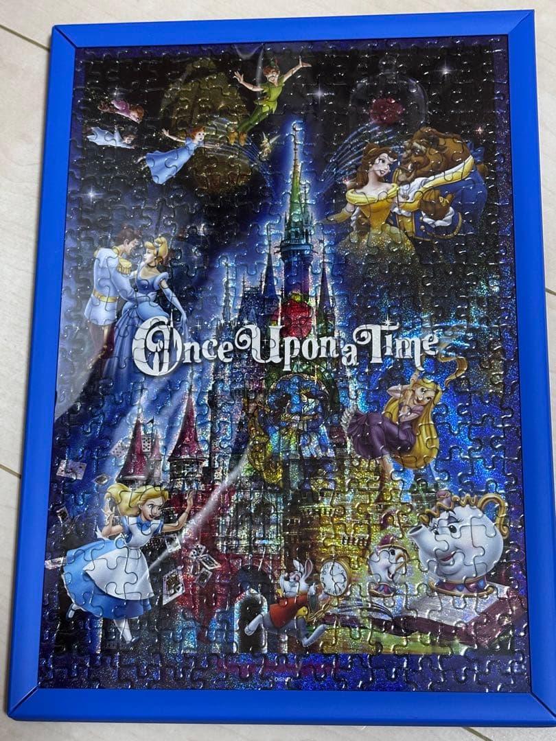 Once Upon a Time ジグソーパズル