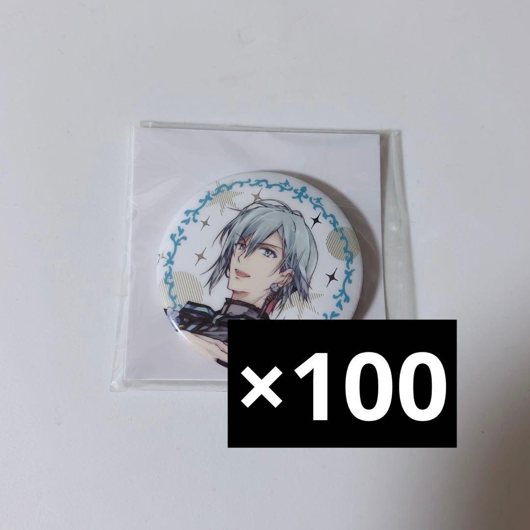 アイドリッシュセブン アイナナ 四葉環 環 缶バッジ op7 2nd アルバム