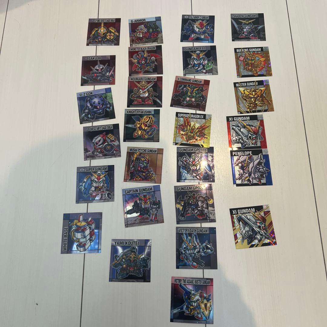 元祖　ガンダム　スナックII