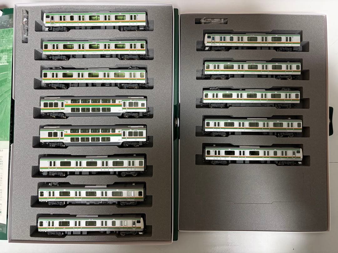 KATO 10-1114 10-1116 E233系3000番台 東海道線後期形