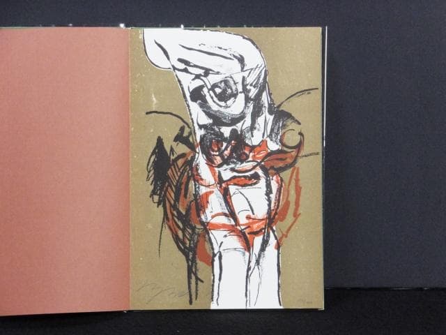 シマンスキー　菅井汲　8点入『パブリック・ローズ：ブルスバーグ文書』0723ZC