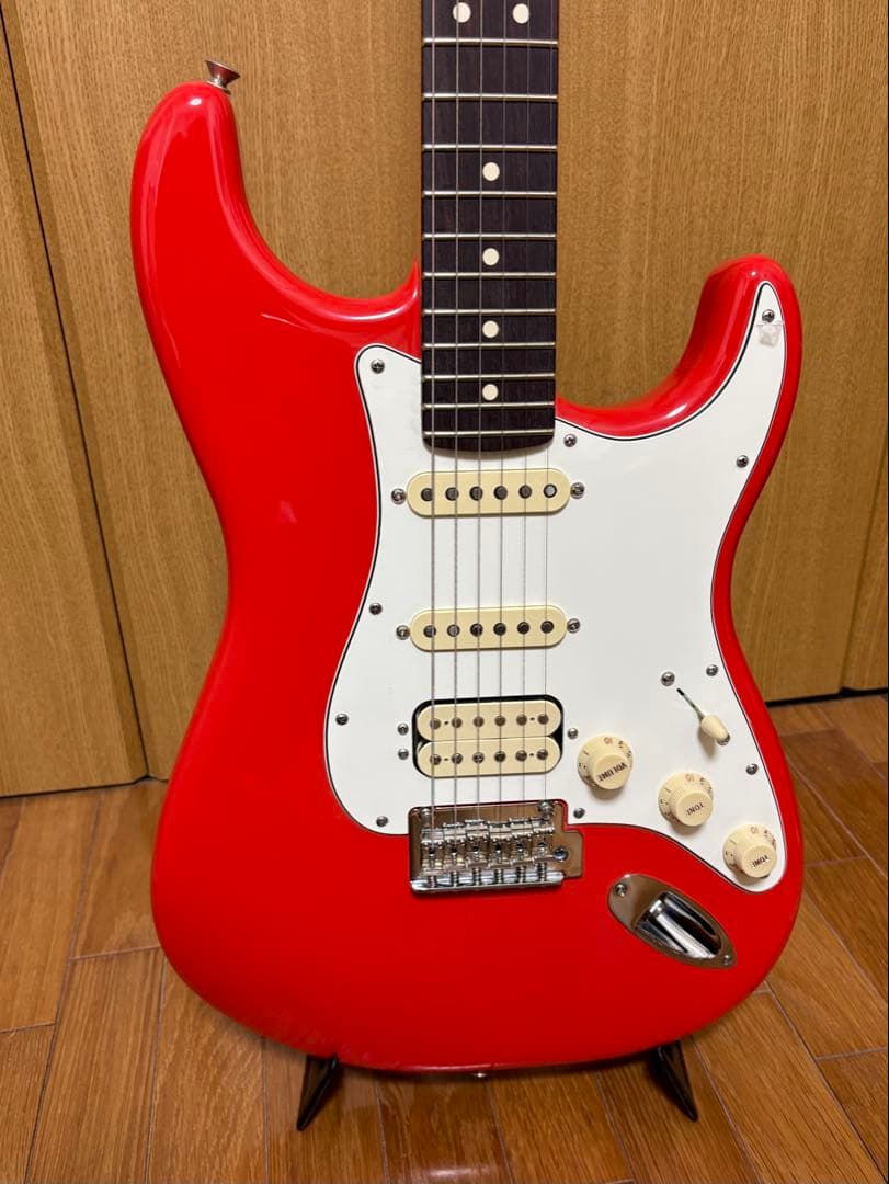 Fender フェンダー Player II Stratocaster HSS