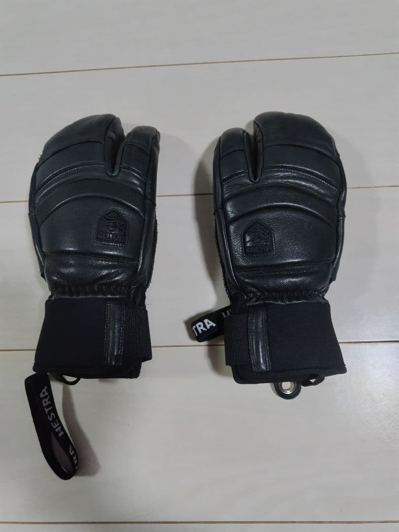 ヘストラ　Fall Line 3-Finger